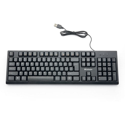 CLAVIER FILAIRE VERBATIM MULTI 6