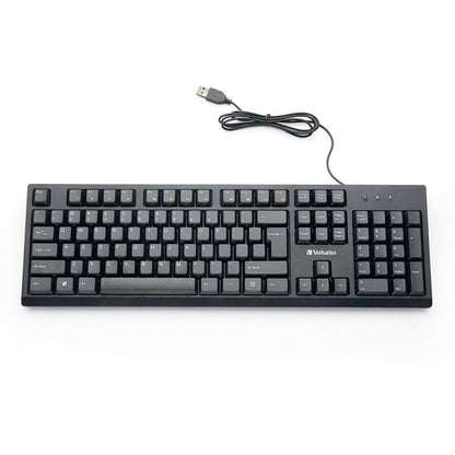 CLAVIER FILAIRE VERBATIM MULTI 6
