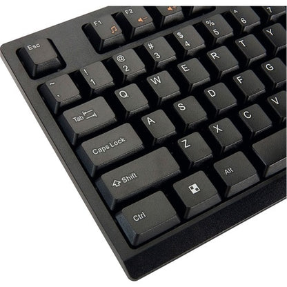 CLAVIER FILAIRE VERBATIM MULTI 6