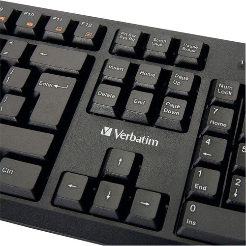 CLAVIER FILAIRE VERBATIM MULTI 6