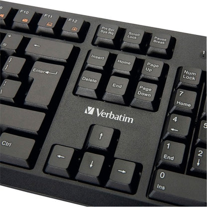 CLAVIER FILAIRE VERBATIM MULTI 6