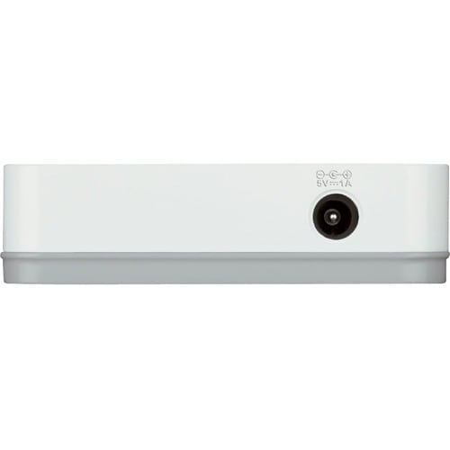 Switch de escritorio no administrado de 8 puertos GB, solo digitalizador