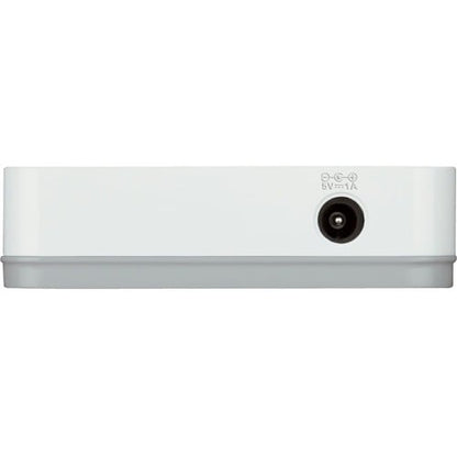 Switch de escritorio no administrado de 8 puertos GB, solo digitalizador