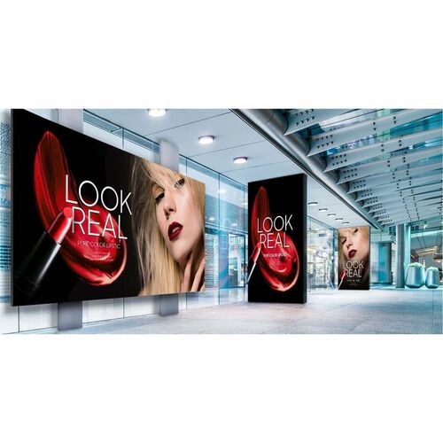 Écran d'affichage numérique Samsung IE015R - LCD 130" - 1920 x 1080 - LED à vision directe - 1080p