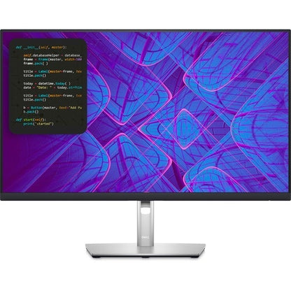Monitor LCD Dell P2723QE de 27" con resolución 4K - 16:9 - Negro, Plateado