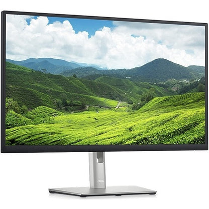 Monitor LCD Dell P2723D de 27" QHD - 16:9 - Negro, Plateado