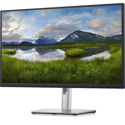 Monitor LCD Dell P2723DE de 27" QHD - 16:9 - Negro, Plateado