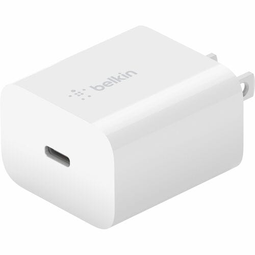Belkin 20W Portable USB-C Wall Charger - 1xUSB