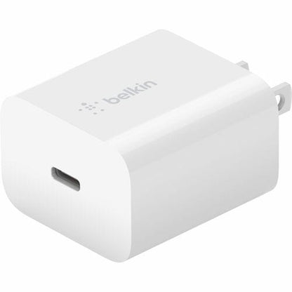 Belkin 20W Portable USB-C Wall Charger - 1xUSB