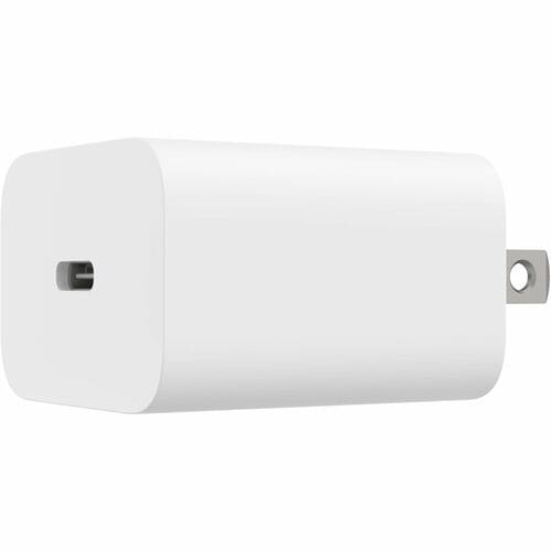 Belkin 20W Portable USB-C Wall Charger - 1xUSB