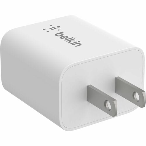 Belkin 20W Portable USB-C Wall Charger - 1xUSB