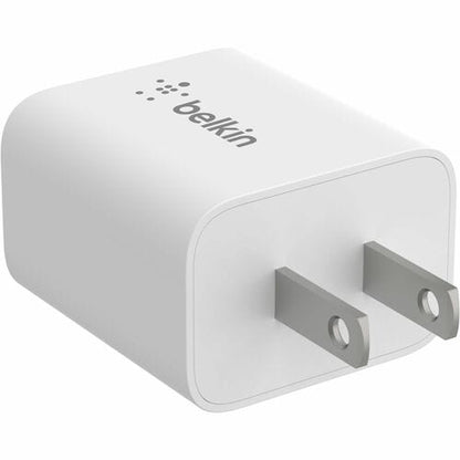 Belkin 20W Portable USB-C Wall Charger - 1xUSB