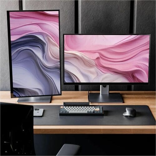 MONITOR CLARITY 27 UHD 4K CON 90W PD