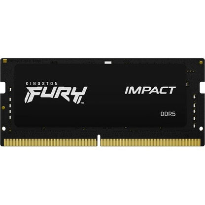 MULTI 1 16GB 4800MT/S DDR5 CL38 SODIMM KIT OF 2 FURY IMPACT