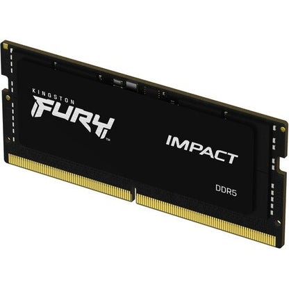 MULTI 1 32GB 4800MT/S DDR5 CL38 SODIMM KIT OF 2 FURY IMPACT