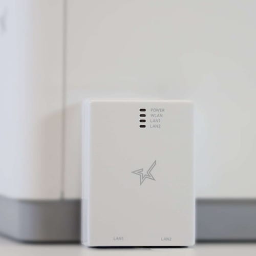 Star Micronics MCW10 Wireless LAN Device - Wireless LAN - IEEE 802.11 a/b/g/n/ac