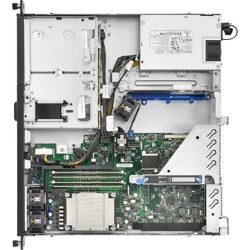DL20 GEN10+ E-2314 1P 16G 4SFF SVR PL 4Q