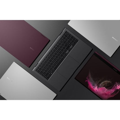 B2C GALAXY BOOK2 PRO 360 I5 16G 512G GRAPHITE