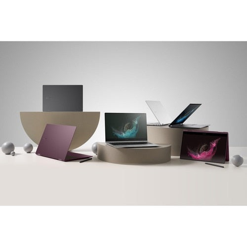 B2C GALAXY BOOK2 PRO 360 I5 16G 512G GRAPHITE