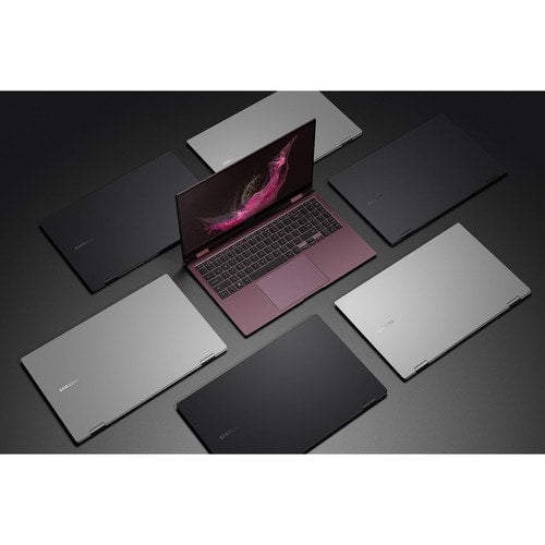 B2B GALAXY BOOK2 PRO 360 I5 16G 512G GRAPHITE
