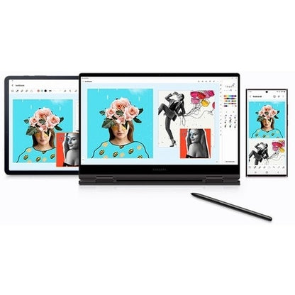 B2B GALAXY BOOK2 PRO 360 I5 16G 512G GRAPHITE