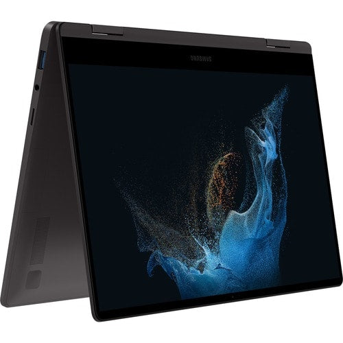 B2B GALAXY BOOK2 360 I5-1235U 1,3 Go 8 Go 256 Go 13,3 pouces L11H GRAPHITE