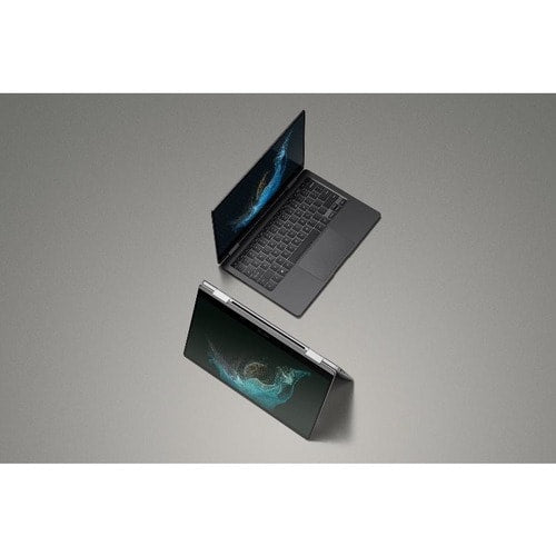 B2B GALAXY BOOK2 360 I5-1235U 1,3 Go 8 Go 256 Go 13,3 pouces L11H GRAPHITE