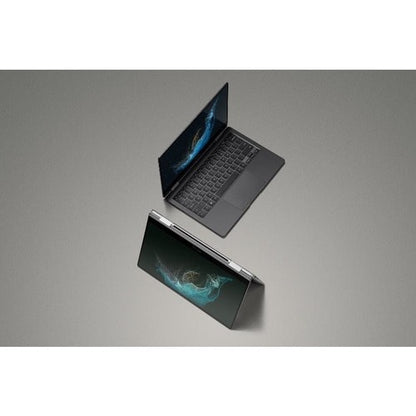 B2B GALAXY BOOK2 360 I5-1235U 1,3 Go 8 Go 256 Go 13,3 pouces L11H GRAPHITE