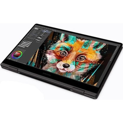 B2B GALAXY BOOK2 360 I5-1235U 1,3 Go 8 Go 256 Go 13,3 pouces L11H GRAPHITE