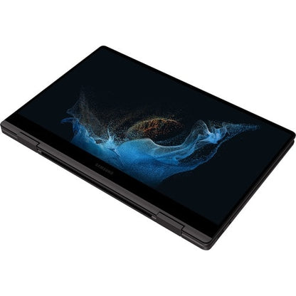 B2B GALAXY BOOK2 360 I5-1235U 1,3 Go 8 Go 256 Go 13,3 pouces L11H GRAPHITE