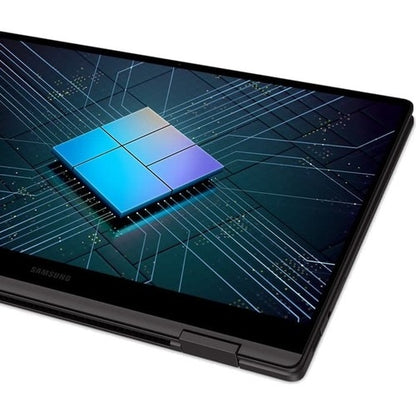 B2B GALAXY BOOK2 360 I5-1235U 1,3 Go 8 Go 256 Go 13,3 pouces L11H GRAPHITE