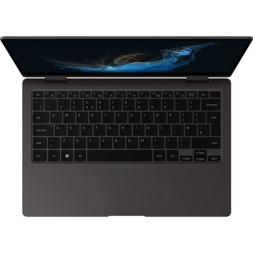 B2B GALAXY BOOK2 360 I5-1235U 1,3 Go 8 Go 256 Go 13,3 pouces L11H GRAPHITE