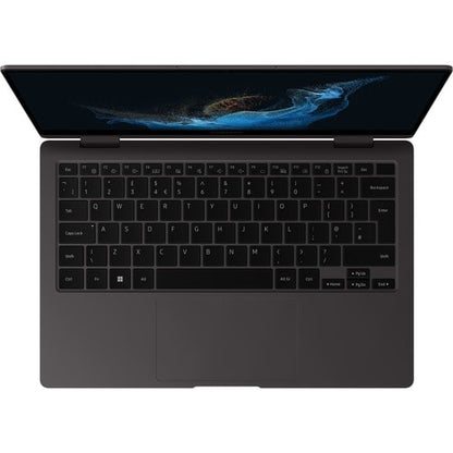 B2B GALAXY BOOK2 360 I5-1235U 1,3 Go 8 Go 256 Go 13,3 pouces L11H GRAPHITE