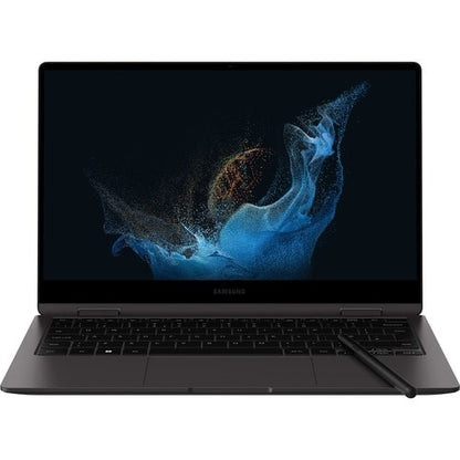 B2B GALAXY BOOK2 360 I5-1235U 1,3 Go 8 Go 256 Go 13,3 pouces L11H GRAPHITE