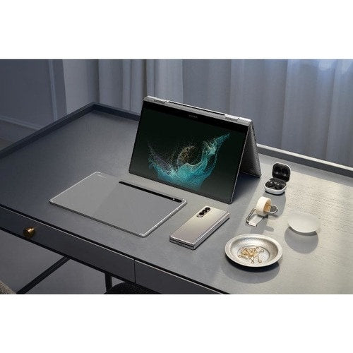 B2B GALAXY BOOK2 360 I5-1235U 1,3 Go 8 Go 256 Go 13,3 pouces L11H GRAPHITE