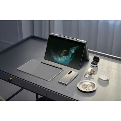 B2B GALAXY BOOK2 360 I5-1235U 1,3 Go 8 Go 256 Go 13,3 pouces L11H GRAPHITE
