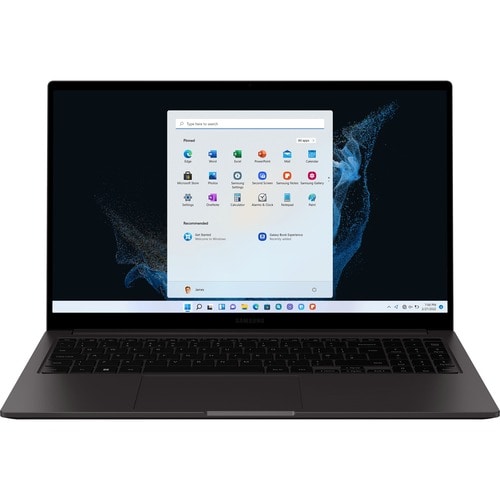 B2C GALAXY BOOK2 I7-1255U 1,7 Go 8 Go SSD 256 Go 15,6 pouces W11H GRAPHITE