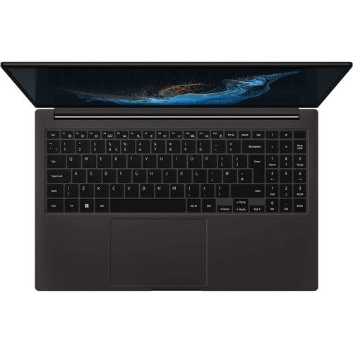 B2C GALAXY BOOK2 I7-1255U 1,7 Go 8 Go SSD 256 Go 15,6 pouces W11H GRAPHITE