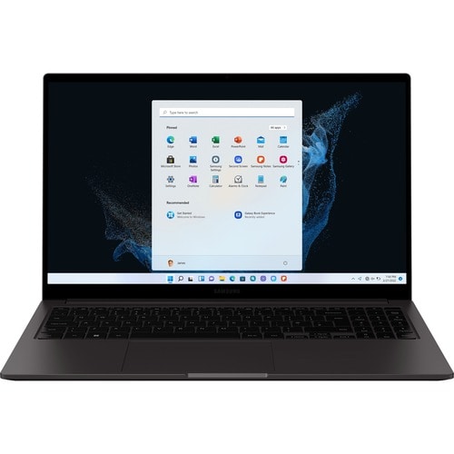 B2B GALAXY BOOK2 I5-1235U 1,3 Go 8 Go SSD 256 Go 15,6 pouces L11H GRAPHITE