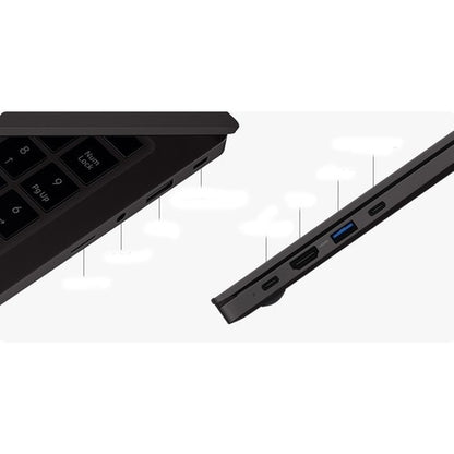 B2B GALAXY BOOK2 I5-1235U 1,3 Go 8 Go SSD 256 Go 15,6 pouces L11H GRAPHITE