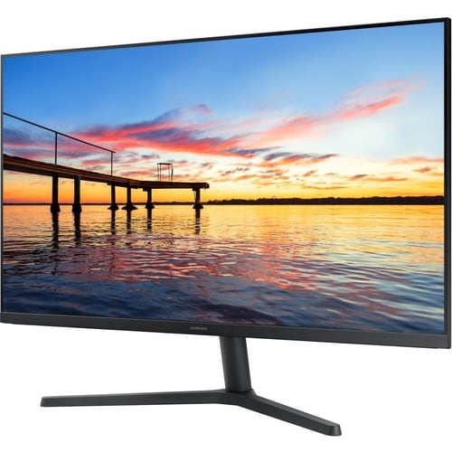 Samsung Essential S32B304NWN 32\" Class Full HD LCD Monitor - 16:9 - 32\" Viewable