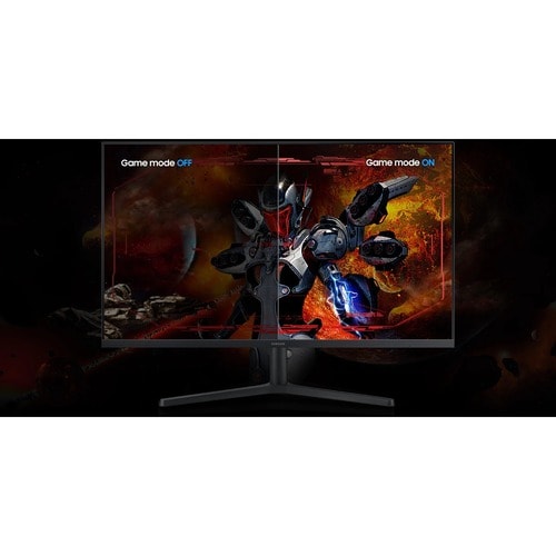 Samsung Essential S32B304NWN 32\" Class Full HD LCD Monitor - 16:9 - 32\" Viewable