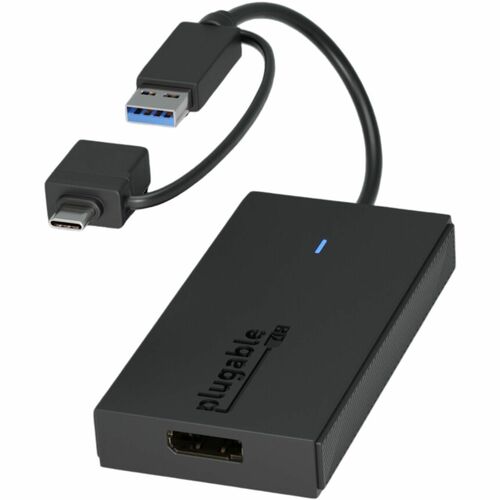DisplayPort/USB conectable