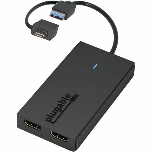 HDMI/USB/USB enchufable