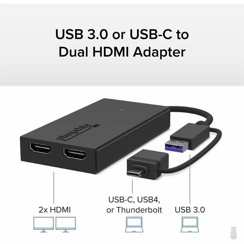 HDMI/USB/USB enchufable