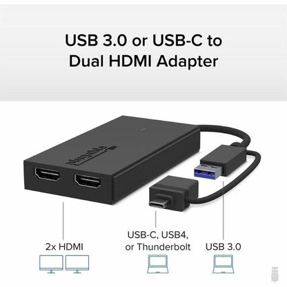 HDMI/USB/USB enchufable