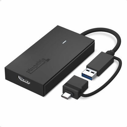 HDMI/USB/USB enchufable
