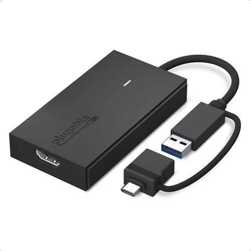 HDMI/USB/USB enchufable