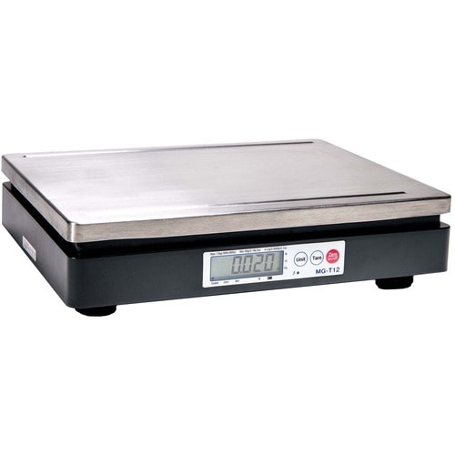 Star Micronics MG-T12 Digital POS Scale - 12 lb / 6 kg Maximum Weight Capacity
