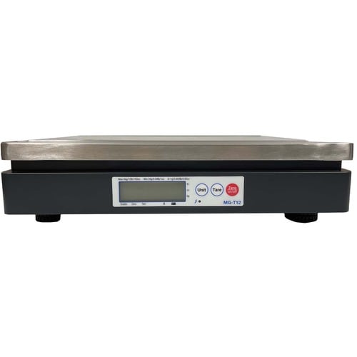 Star Micronics MG-T12 Digital POS Scale - 12 lb / 6 kg Maximum Weight Capacity